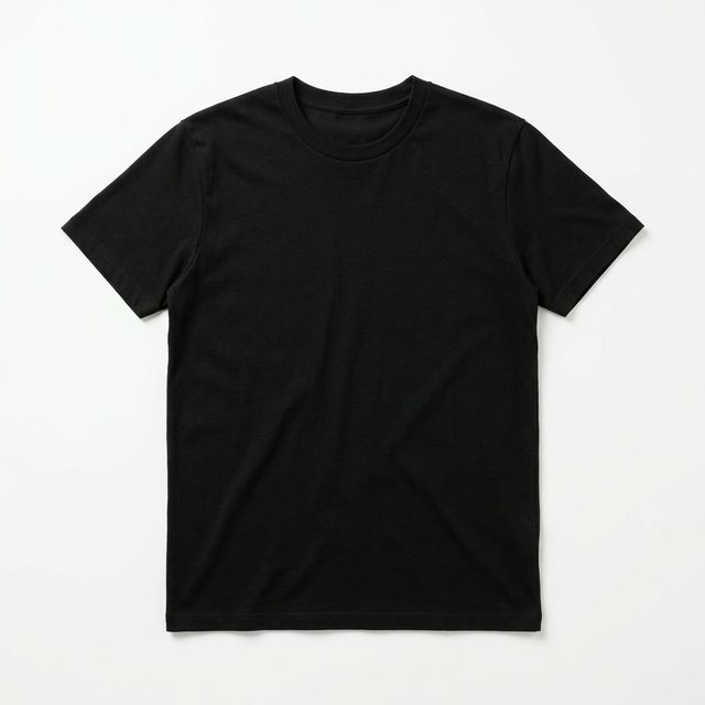 Classic Cotton Crew